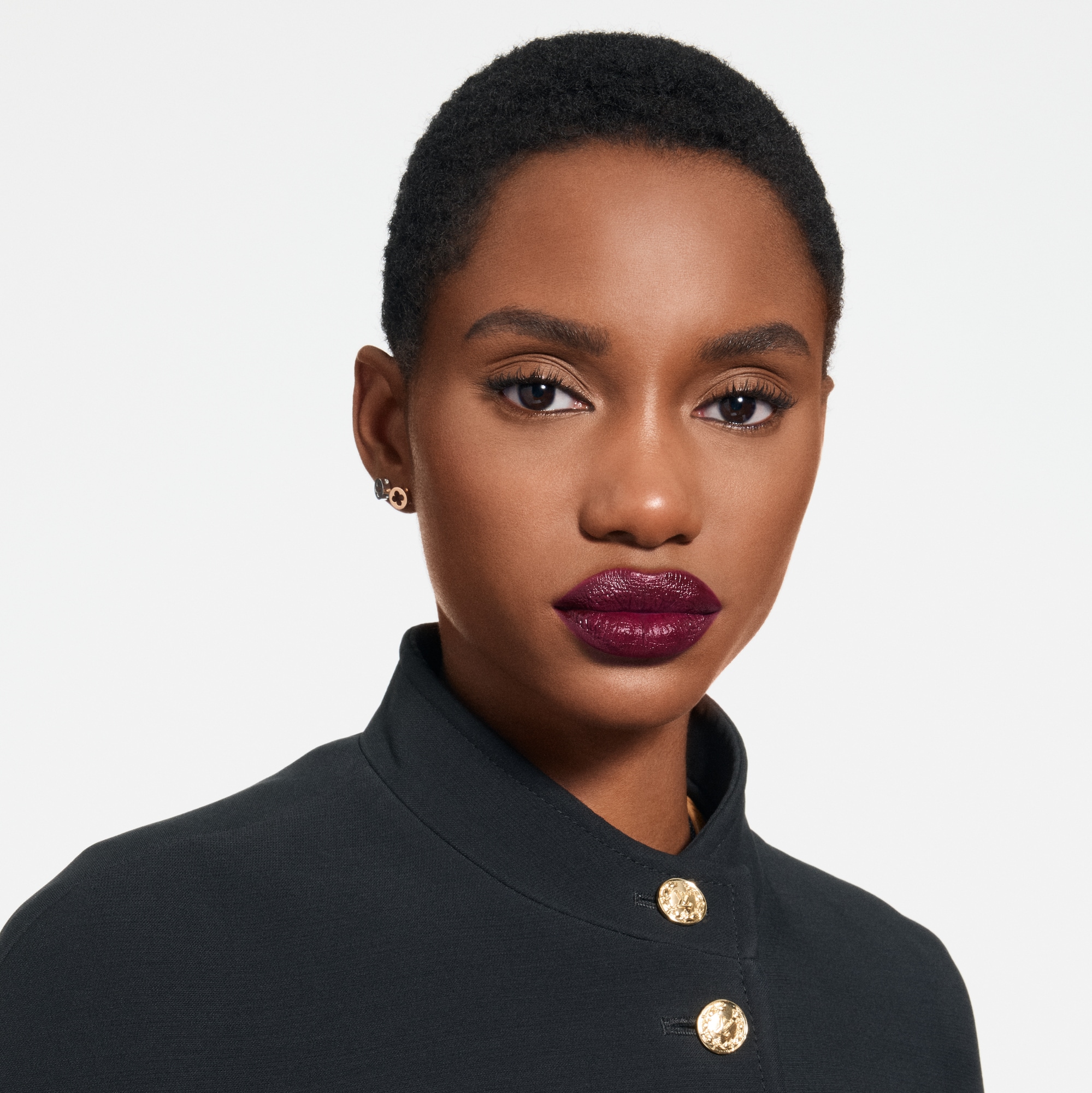 LV Rouge - Satin Lipstick - Violet | LOUIS VUITTON ®